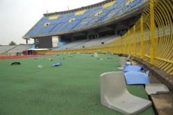 تعويض أكثر من 50 بالمائة من عدد مقاعد ملعب 5 جويلية