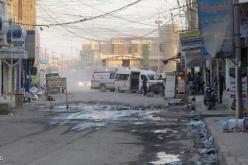 عشرات القتلى من داعش بالأنبار في العراق