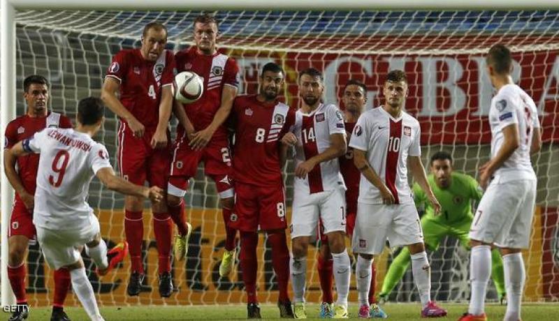 البرتغال تقع بفخ ألبانيا في تصفيات أوروبا
