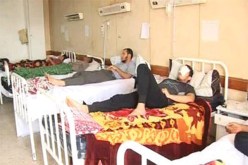 إصابة أزيد من 13 شخصا بتسمم غذائي تناولوا وجبة إفطار في أحد مطاعم الرحمة وسط خنشلة