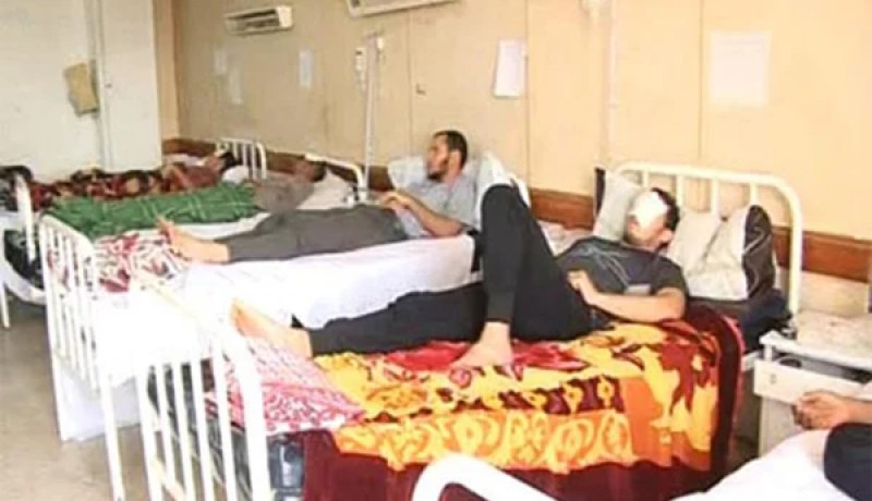 إصابة أزيد من 13 شخصا بتسمم غذائي تناولوا وجبة إفطار في أحد مطاعم الرحمة وسط خنشلة