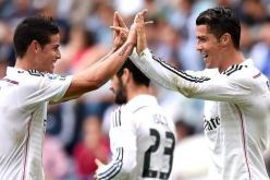 ريال مدريد يستعيد نغمة الفوز ب 8 اهداف