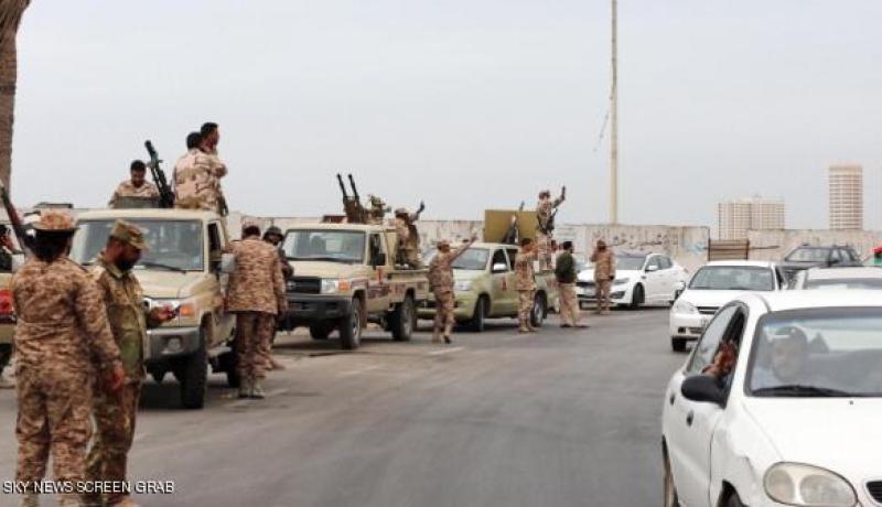 الثني: الجيش الليبي يقود المعركة ضد “الإرهاب”