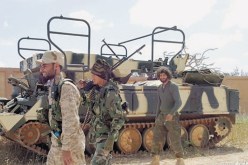مقتل شخصين جراء تفجير انتحاري استهدف قوات المجلس الرئاسي الليبي