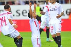 إشبيلية يتقاسم الصدارة مع برشلونة