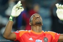 مقتل حارس منتخب جنوب إفريفيا