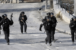 طعن إسرائيلي في القدس الشرقية