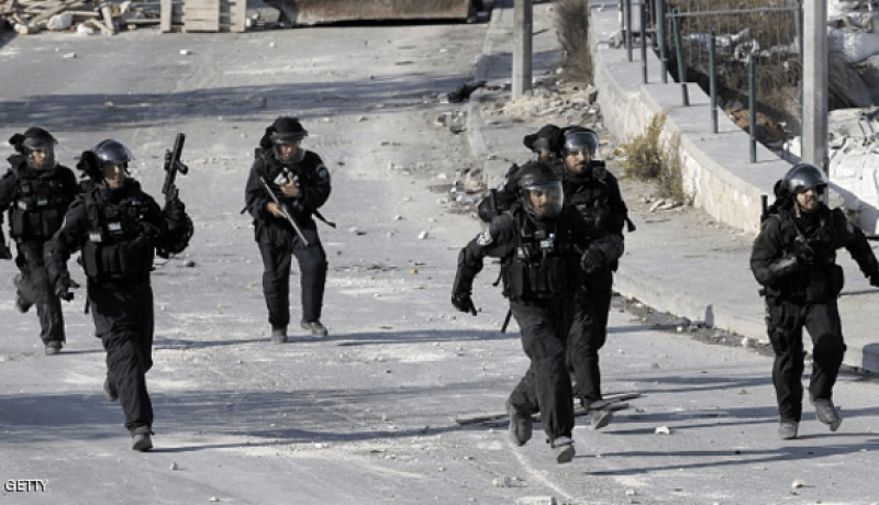 طعن إسرائيلي في القدس الشرقية