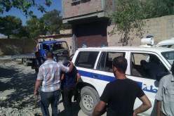 بالصور إلقاء القبض على سارق طفل عمره 4 سنوات