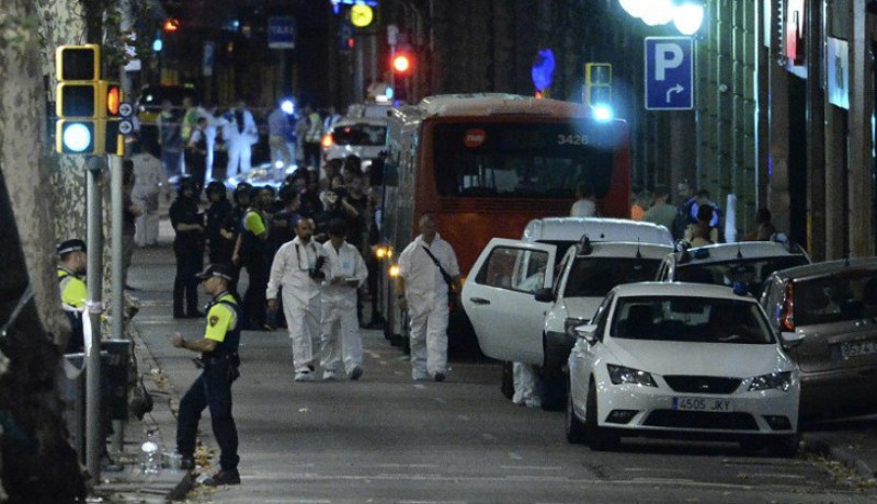 جزائريون و17 جنسية أخرى بين ضحايا هجوم برشلونة