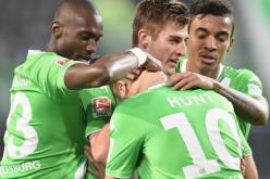 فولفسبورغ يواصل مطاردة بايرن ميونيخ