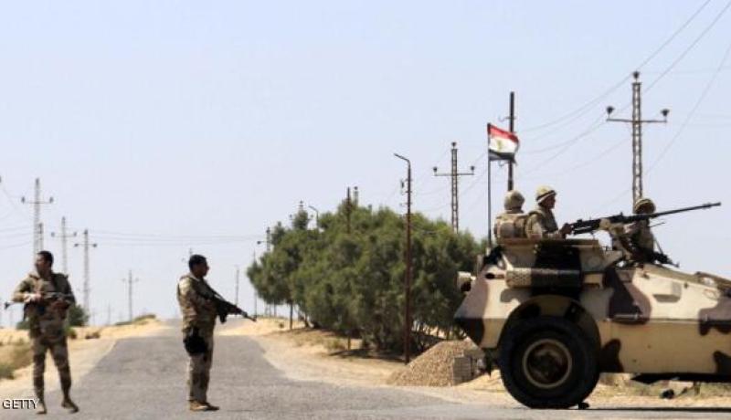 مقتل متشددين بعمليات للجيش المصري بسيناء