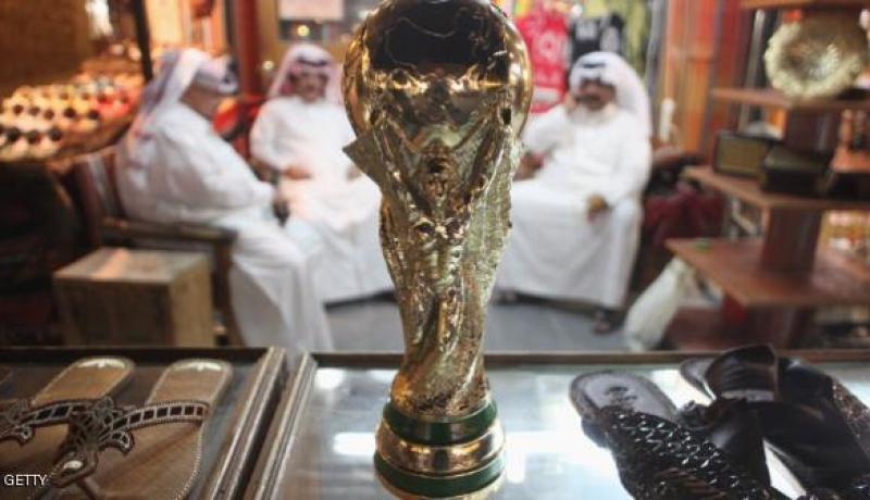 دعوة ألمانية لمقاطعة مونديالي روسيا وقطر