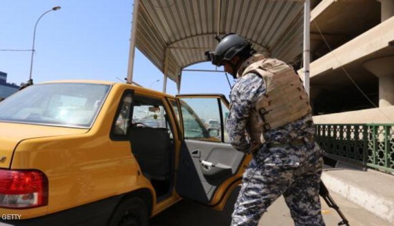 إعفاء 24 من كبار ضباط الداخلية العراقية