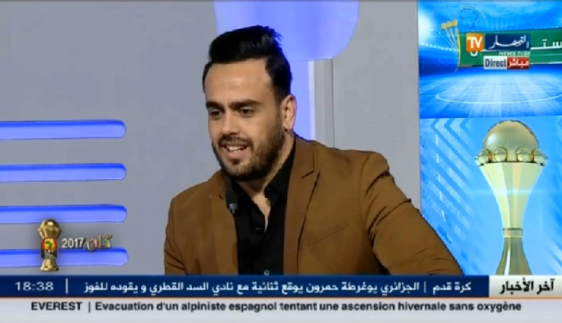 الاعلامي كمال مهوي .. الفريق الوطني يسّير بأكثر من مدرب