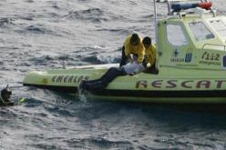 محاولة إنقاذ 600 مهاجر قرب الساحل الليبي