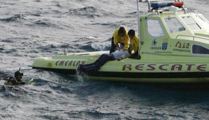 محاولة إنقاذ 600 مهاجر قرب الساحل الليبي