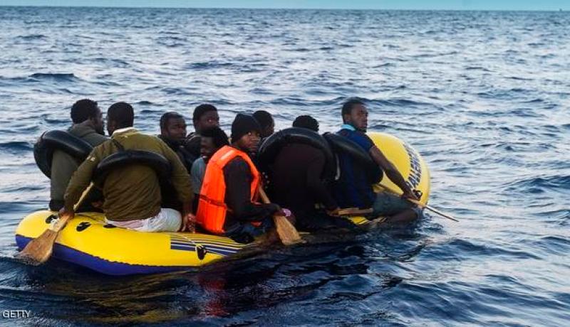 حرس السواحل التركية ينقذ 636 مهاجرا