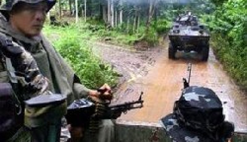 مقتل ثلاثة أشخاص وإصابة 7 آخرين في كمين نصبه مسلحو أبو سياف فى جنوب الفلبين