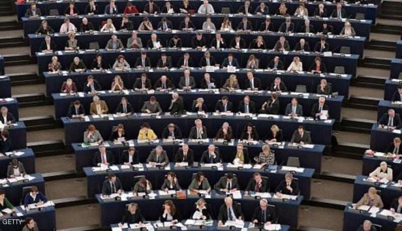 برلمان أوروبا يرفض اقتراحا بالاعتراف بفلسطين