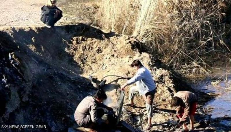 القيادة الأميركية تنفي إسقاط داعش للمقاتلة الأردنية