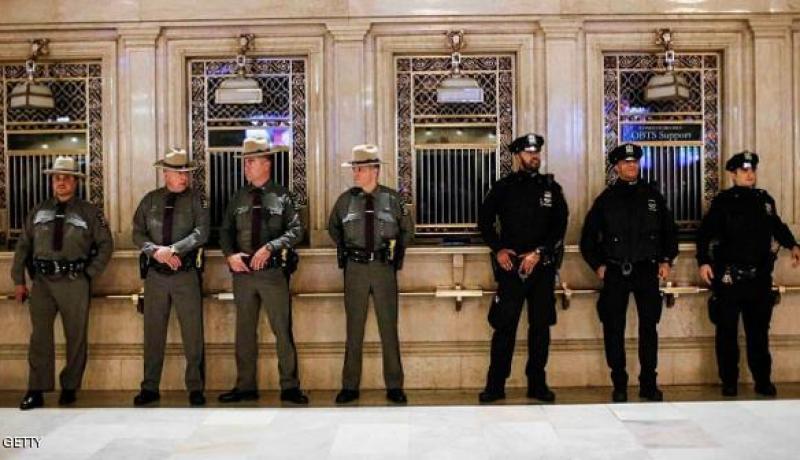 اعتقال شخصين بتهمة تهديد شرطة نيويورك