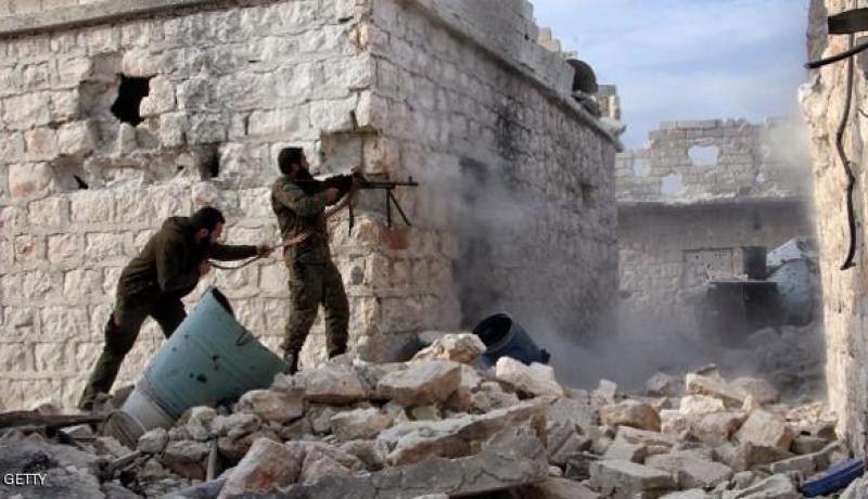 اتفاق أميركي تركي لتدريب مقاتلين سوريين