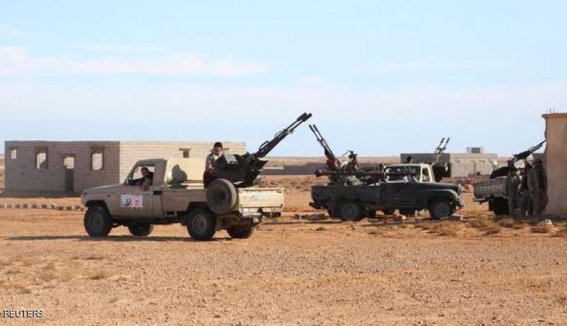 هجوم مرتقب للجيش على فجر ليبيا بطرابلس