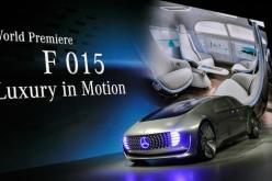 دايملرتزيح الستارو تكشف عن سيارة المستقبل