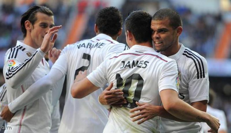 ريال مدريد يستعيد نغمة الفوز بعد خسارتين