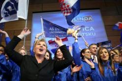 المحافظة غرابار كيتاروفيتش تفوز برئاسة كرواتيا