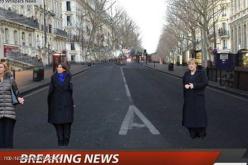 معركة حذف الذكور والإناث من مسيرة باريس