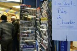 حجب المواقع التي تنشر رسم شارلي إيبدو في تركيا