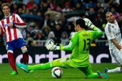 التعادل يقصي ريال مدريد من كأس ملك إسبانيا امام اتليتيكو