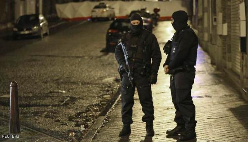 اعتقال 16 شخصا ببلجيكا قبل هجوم وشيك