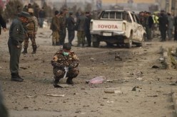 مقتل 10 أفراد من أسرة واحدة في هجوم بقنبلة يدوية بأفغانستان