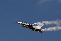 وصول سرب مقاتلات إماراتية إلى الأردن