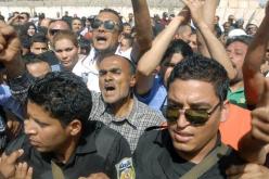 مقتل تونسي باحتجاجات جنوبي البلاد