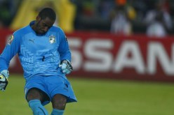 الحارس باري بو بكر كوبا يعلن اعتزاله اللعب دوليا