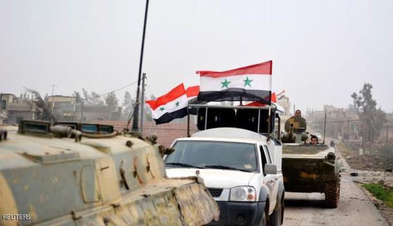 مقتل العشرات من القوات السورية والمعارضة