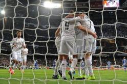 ريال مدريد يستعيد توازنه بفوز على ديبورتيفو