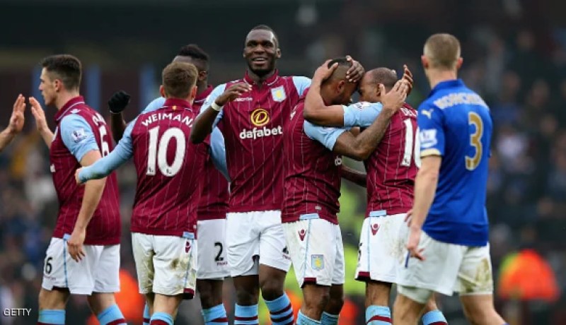 أستون فيلا إلى ربع النهائي كأس إنجلترا