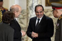 مصر وفرنسا توقعان صفقة رافال