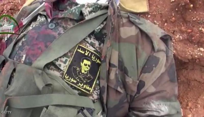 مقتل عشرات المسلحين الموالين للحكومة بحلب