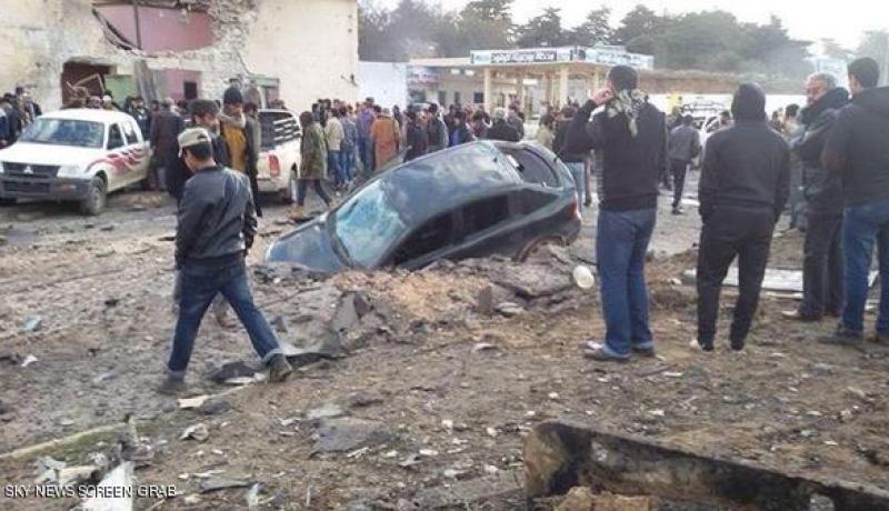 قتيل في تفجير انتحاري في شرقي ليبيا