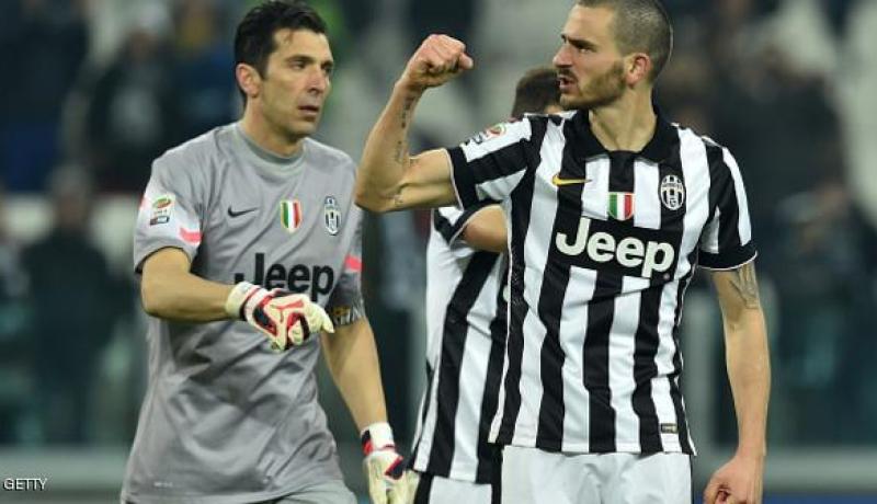 يوفنتوس يبتعد بصدارة الكالتشيو عن روما