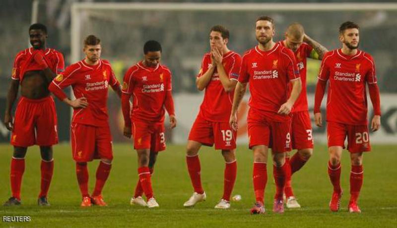 ليفربول وتوتنهام يودّعان يوروبا ليغ