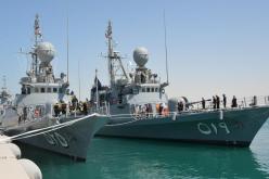 تعرض سفينة حربية سعودية لهجوم إرهابي من قبل زوارق حوثية