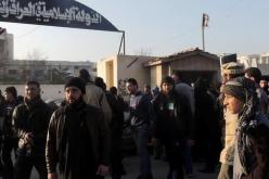 طفل داعشي يقتل شابا فلسطينيا بحجة انتمائه إلى المخابرات الاسرائيلية