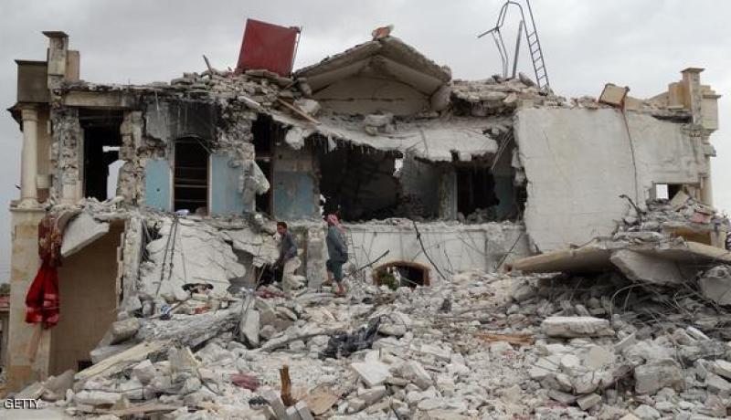 غارات للتحالف تقتل عناصر من جبهة النصرة